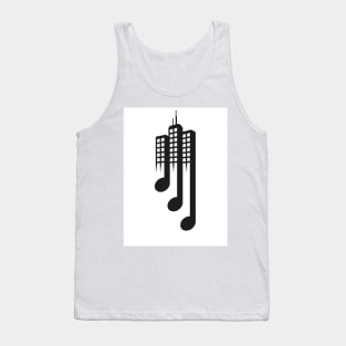 City Music Tank Top